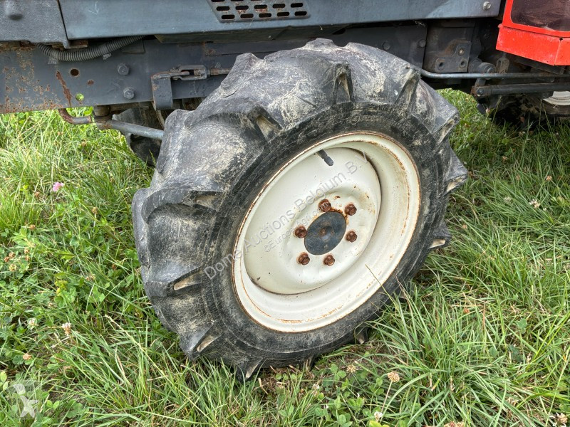 Landbrugstraktor Kubota Grandel GL200