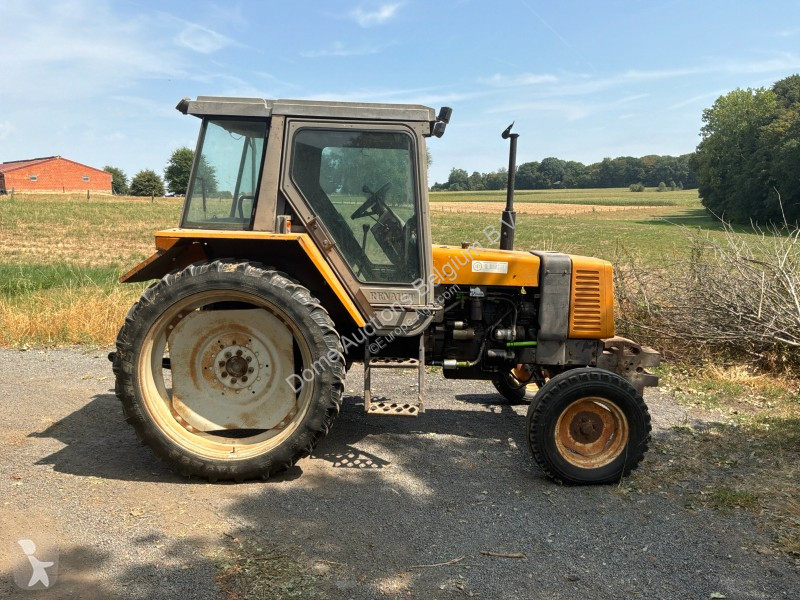 Lantbrukstraktor Renault 75 12 RS