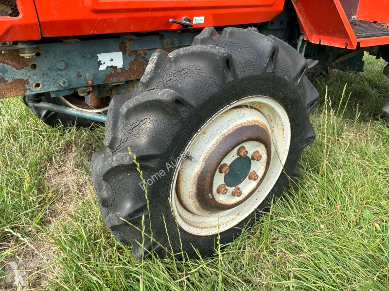 Landbrugstraktor Kubota Sunshine L1-205DT