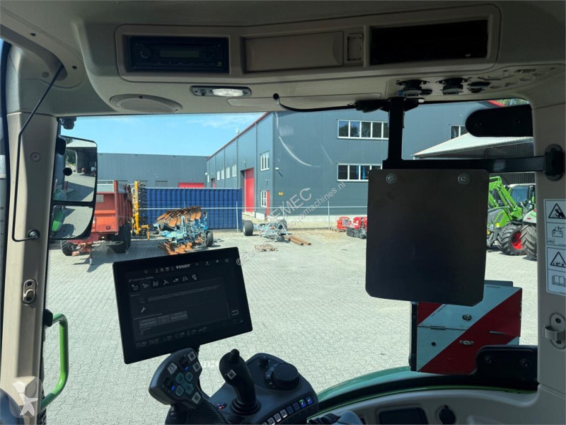 Landbrugstraktor Fendt 718 Gen6 ProfiPlus