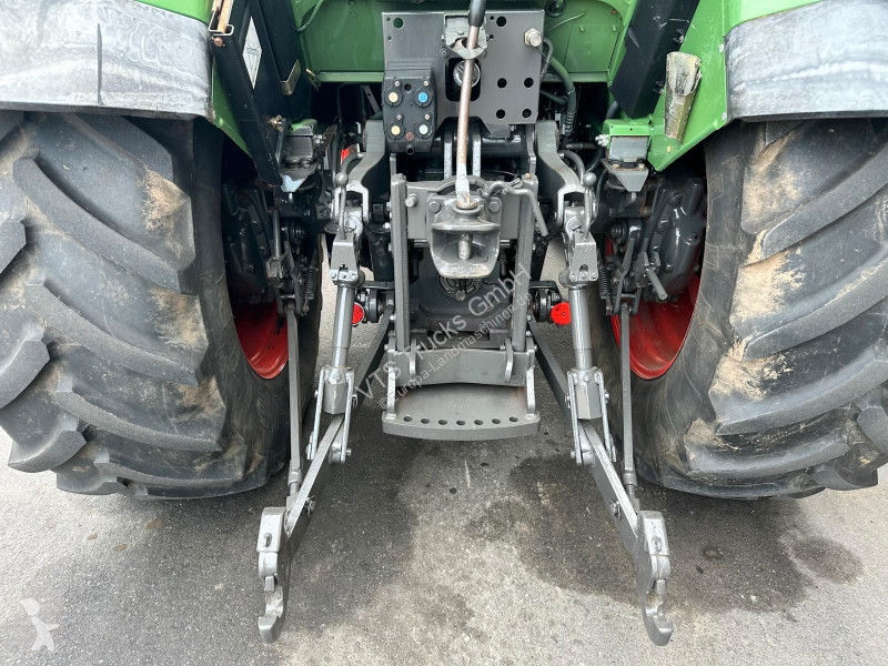 Landbrugstraktor Fendt Farmer 309 LSA 4x4...