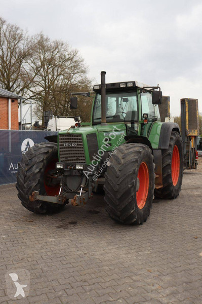 Lantbrukstraktor Fendt 818