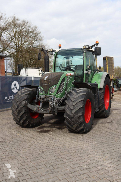Lantbrukstraktor Fendt 720 VARIO