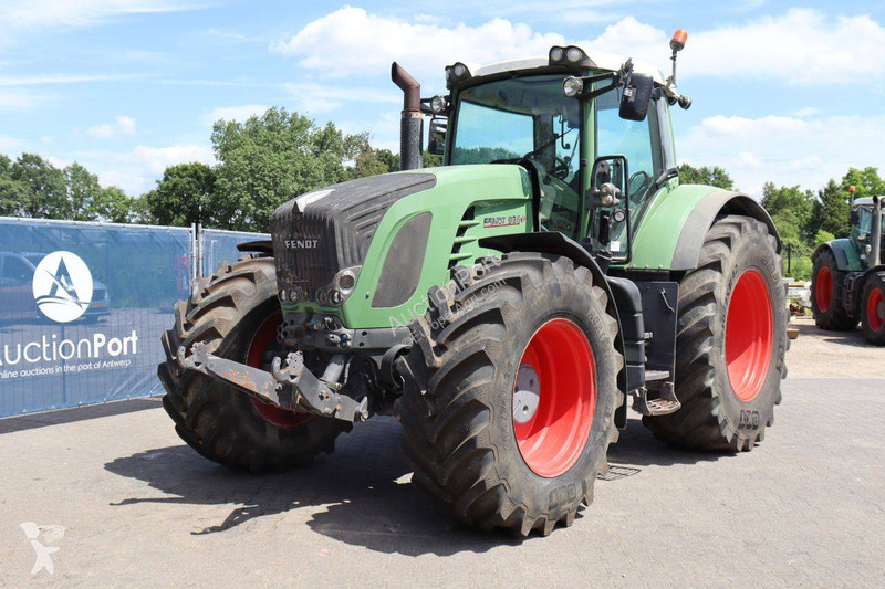 Lantbrukstraktor Fendt 936 Vario