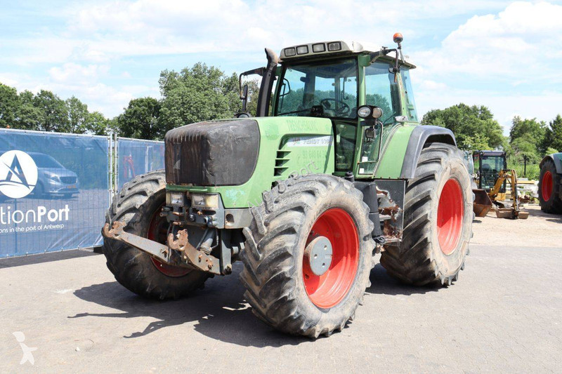 Lantbrukstraktor Fendt 930 Vario