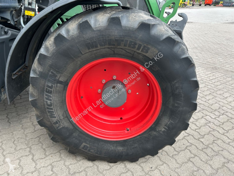 Landbrugstraktor Fendt  513 Vario Profi Plus