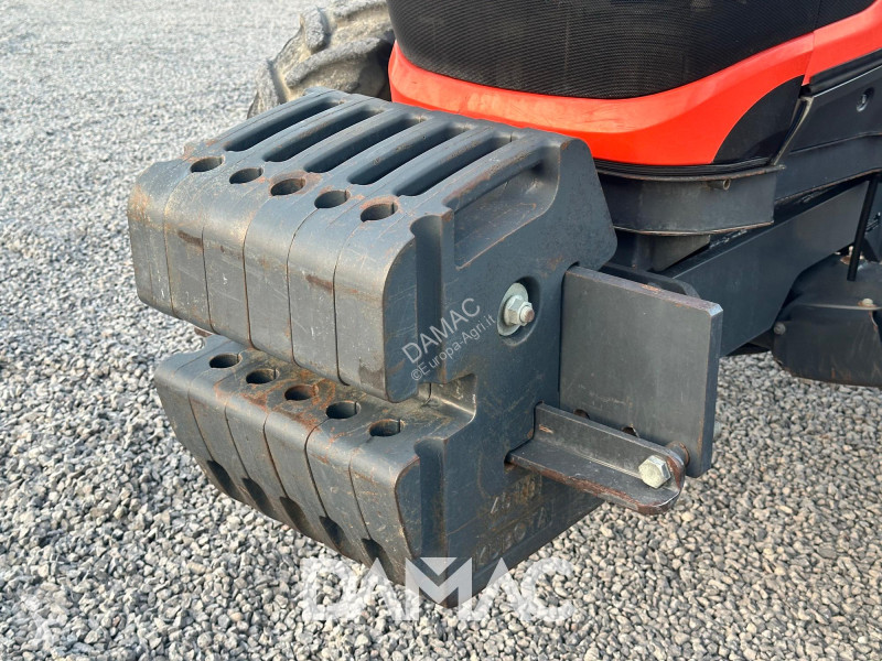 Landbrugstraktor Kubota M5071