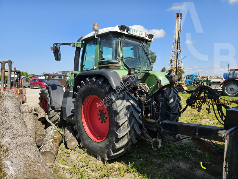 Lantbrukstraktor Fendt Favorit 716 Vario