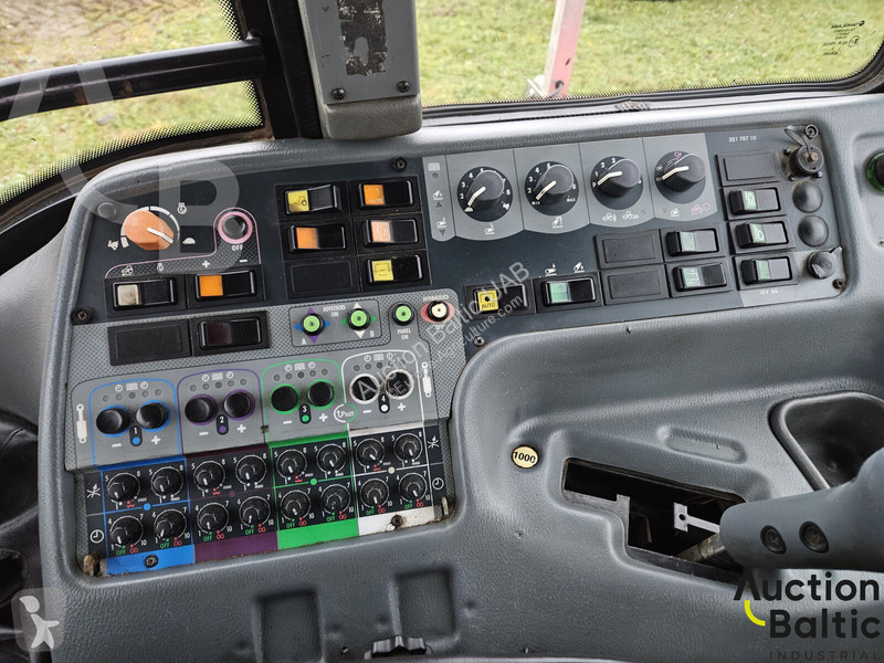 Lantbrukstraktor Valtra T190
