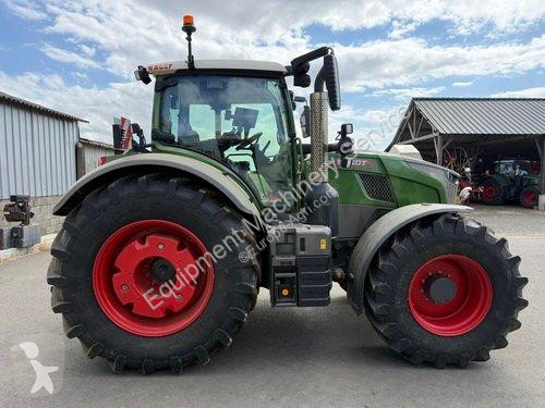 Landbrugstraktor Fendt  728 VARIO PROFI PLUS GEN 7