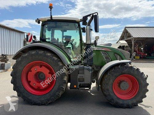 Landbrugstraktor Fendt  724 VARIO PROFI PLUS