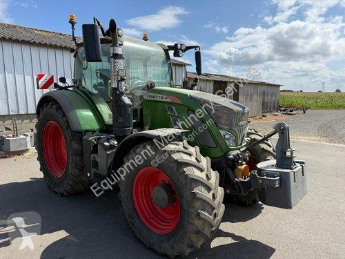 Landbrugstraktor Fendt  718 VARIO PROFI PLUS