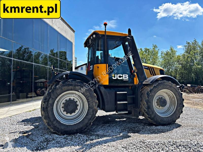 Tractor agrícola JCB FT 3230 FASTRACK CIĄGNIK...