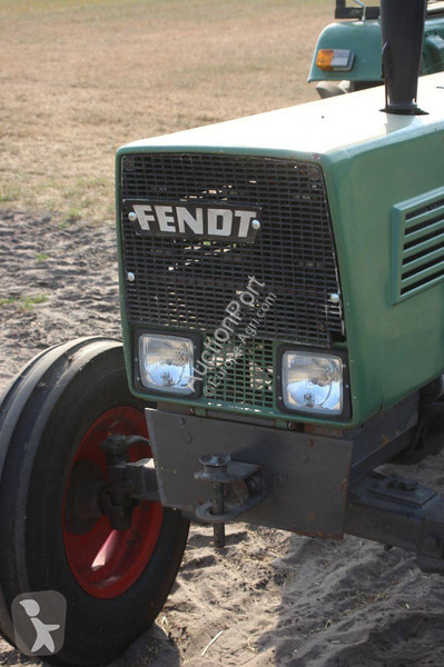 Lantbrukstraktor Fendt Fendt Farmer 102