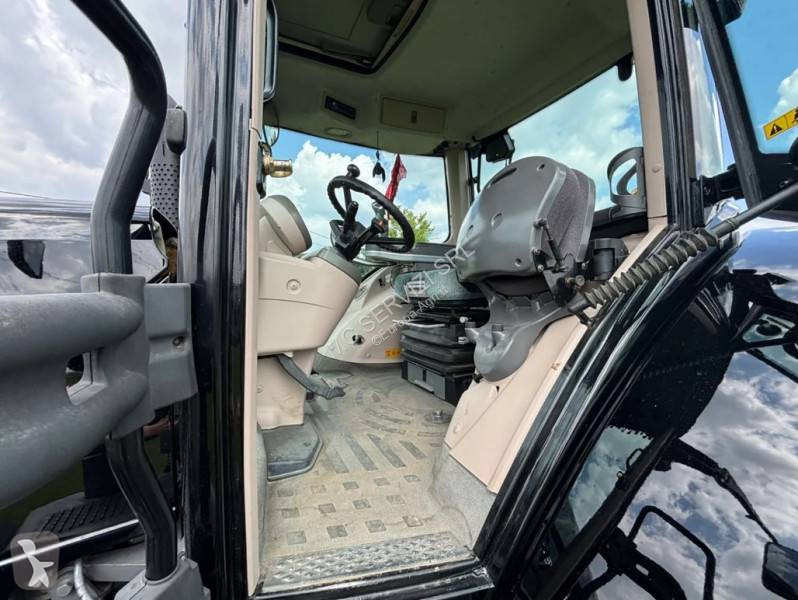 Fendt 936 VARIO tractor