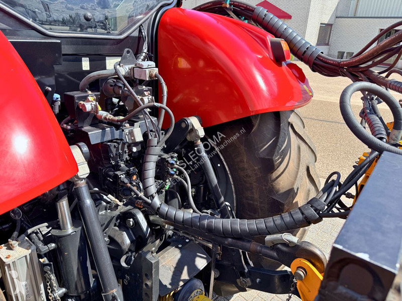 Lantbrukstraktor Case IH Puma 200 CVXDrive met...