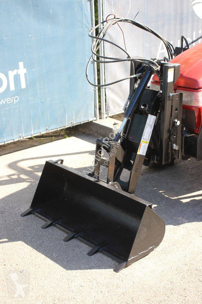 Lantbrukstraktor Mitsubishi MT205