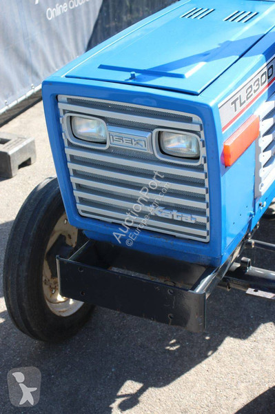 Lantbrukstraktor Iseki TL2300