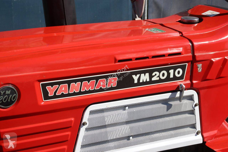 Lantbrukstraktor Yanmar YM 2010