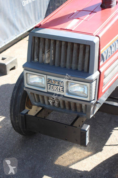 Lantbrukstraktor Yanmar F22