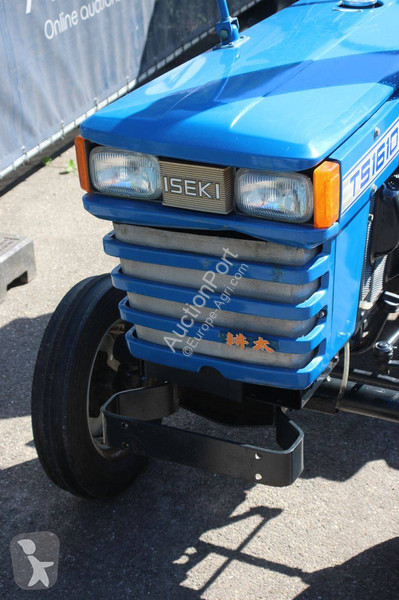 Lantbrukstraktor Iseki TS1610G