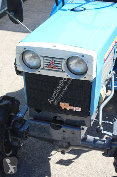 Lantbrukstraktor Mitsubishi MT1301D
