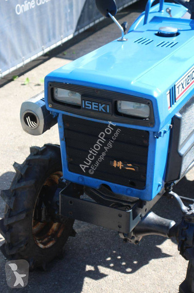 Lantbrukstraktor Iseki TX1210F