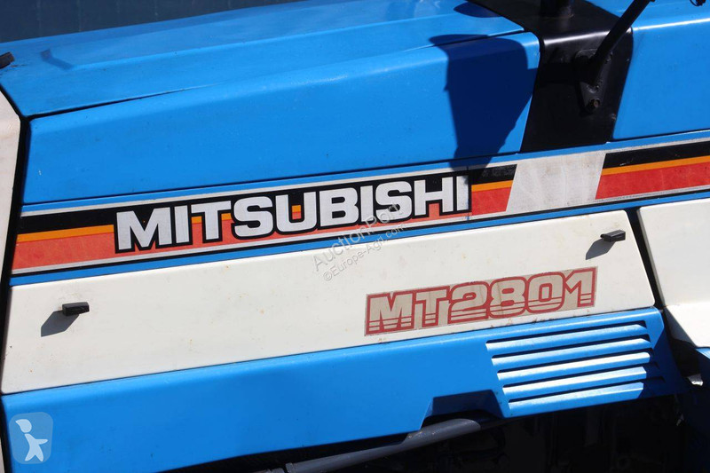 Ciągnik Mitsubishi MT2801
