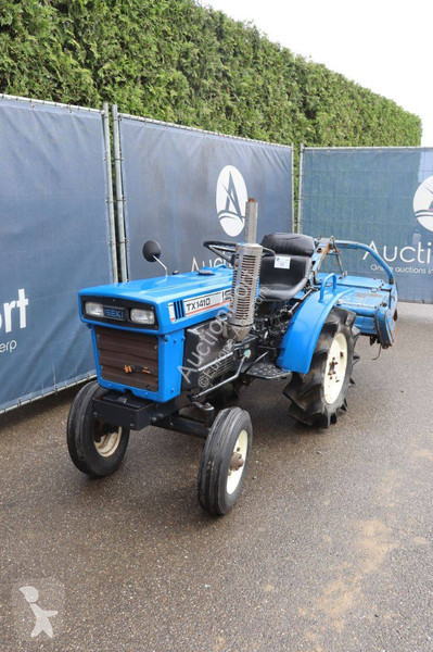 Ciągnik Iseki TX1410
