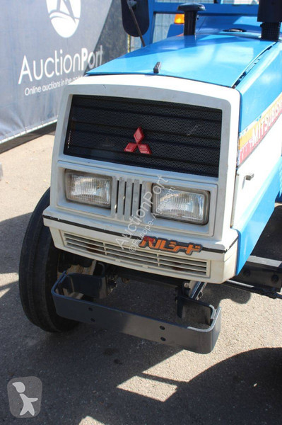 Tractor agrícola Mitsubishi MT2501