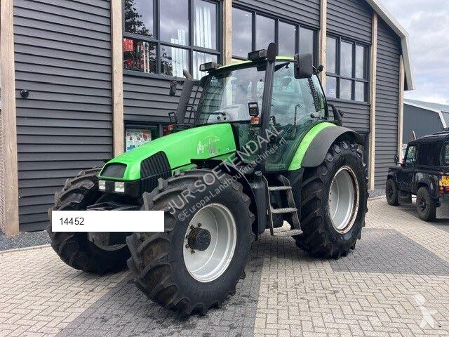 Deutz-Fahr Agrotron 120 tractor