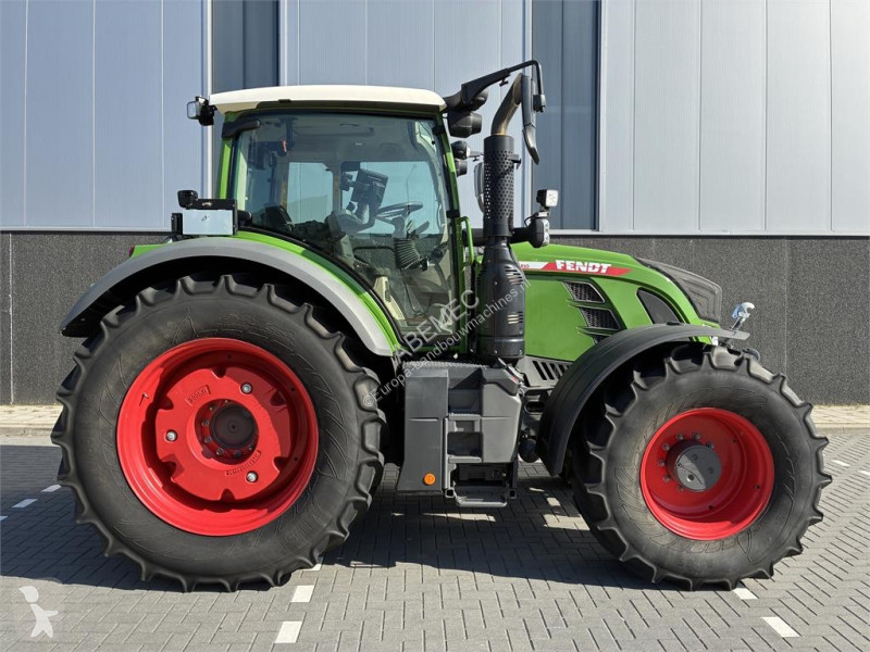 Lantbrukstraktor Fendt 724 ProfiPlus Gen6