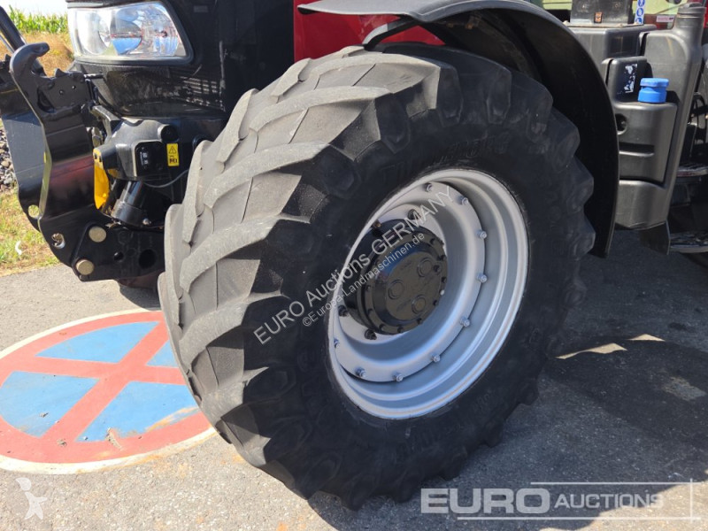 Tractor agrícola  145 CVX