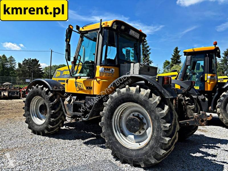 Landbrugstraktor JCB HMV155T-65 FASTRACK...