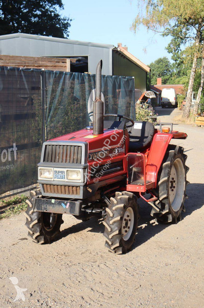 جرار زراعي Yanmar F18D