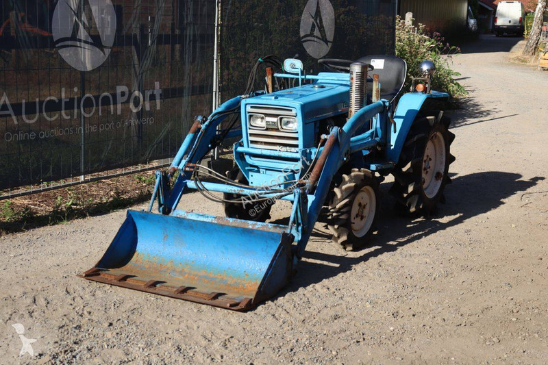 جرار زراعي Iseki TU1500