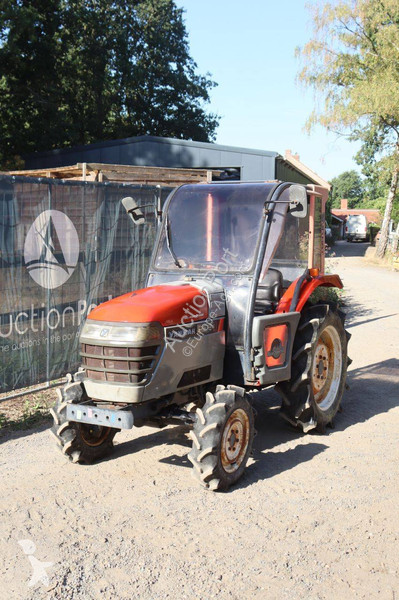 جرار زراعي Yanmar RS-24
