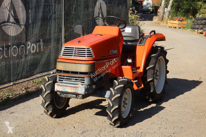 Tractor Kubota X-20