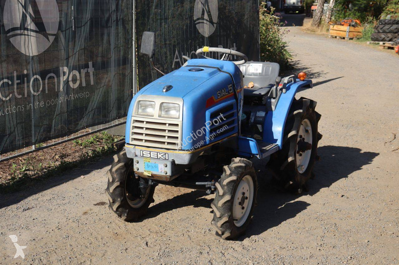 جرار زراعي Iseki TF5F