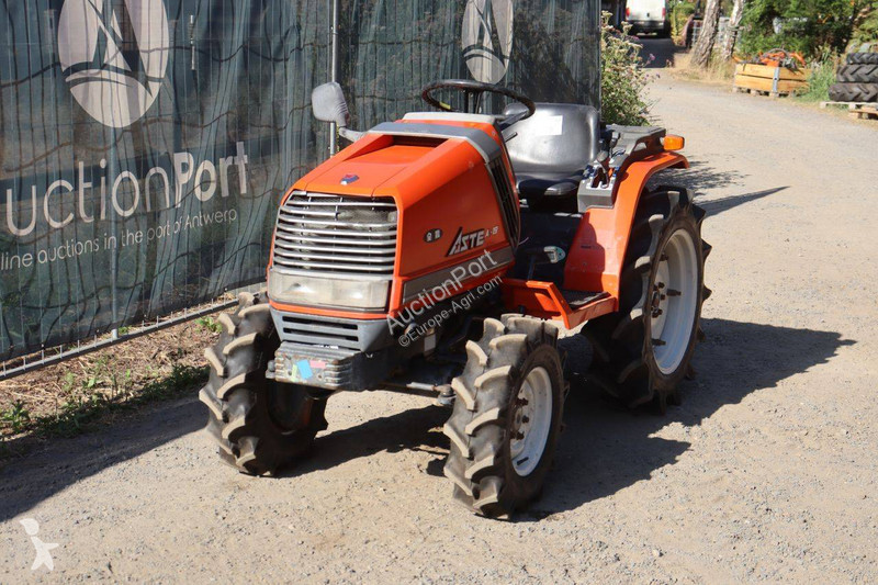 Tractor Kubota ASTE A-19