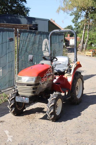 جرار زراعي Yanmar AF116