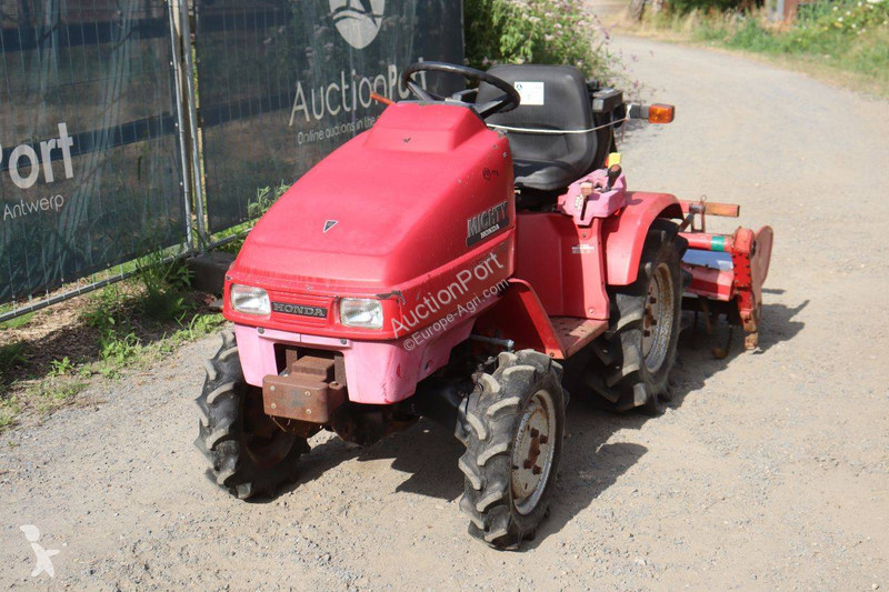 جرار زراعي Honda Mighty RT130D