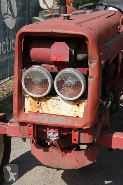 جرار زراعي International harvester co 465