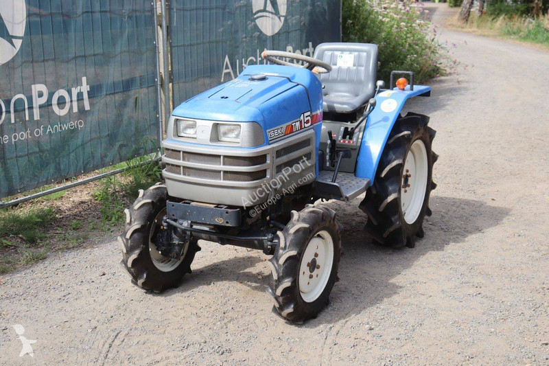 جرار زراعي Iseki TM15F-DZ