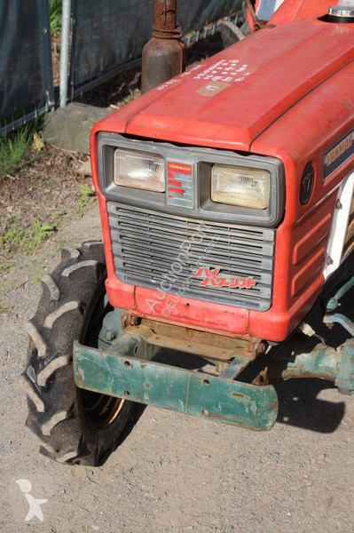 جرار زراعي Yanmar YM1720D