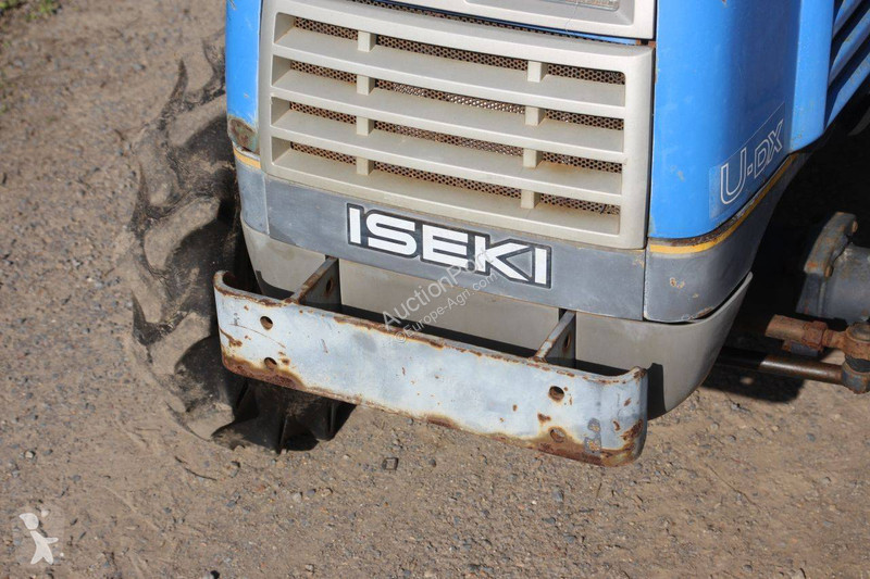 Селскостопански трактор Iseki Sial 15 - TF15F