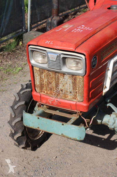 Tractor Yanmar YM1610D