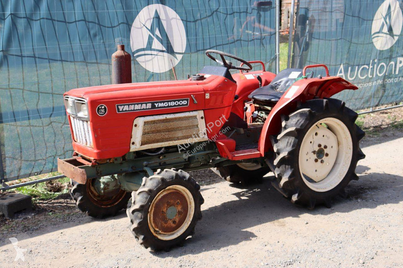 جرار زراعي Yanmar YMG1800D