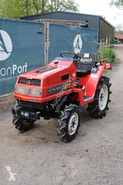 Tractor Mitsubishi MT15D