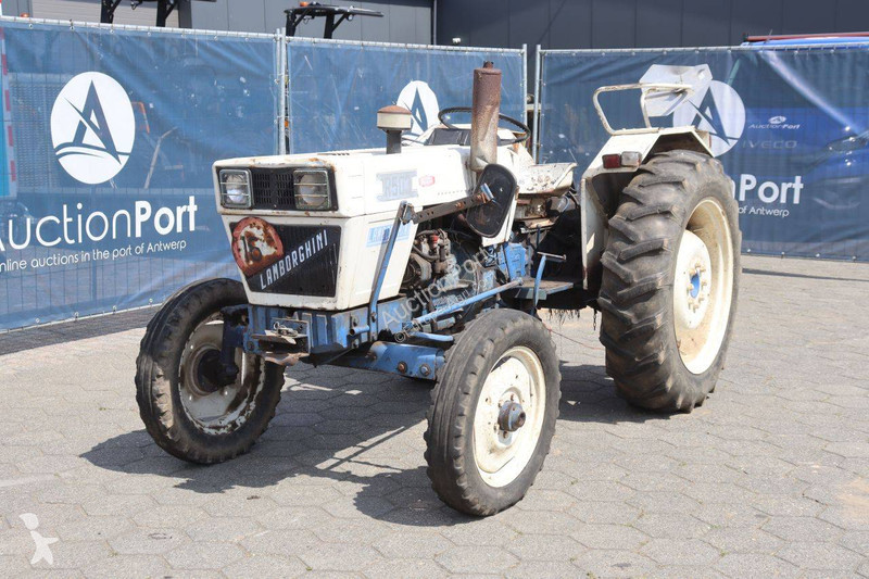Tractor Lamborghini R503